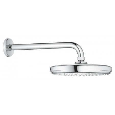 Верхній душ з настінним кронштейном Grohe New Tempesta Classic (26411000)