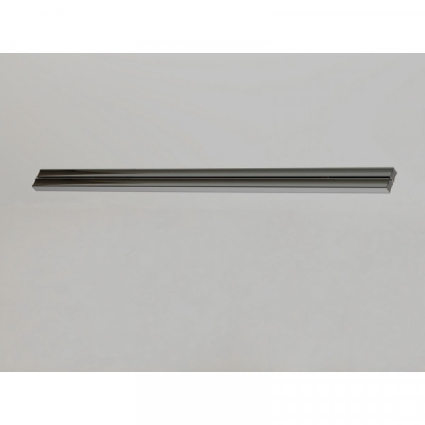 Душова кабіна без піддону Koer SR SC09-90x90x200-R-TR-07 прозоре скло Easy Clean 6мм Графіт (KR5772)