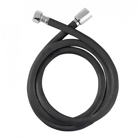 Шланг Zerix Z-02 Black 150см (ZX3280)