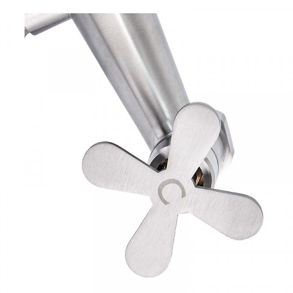 Змішувач для кухні Zerix GTA 005 (ZX4739)