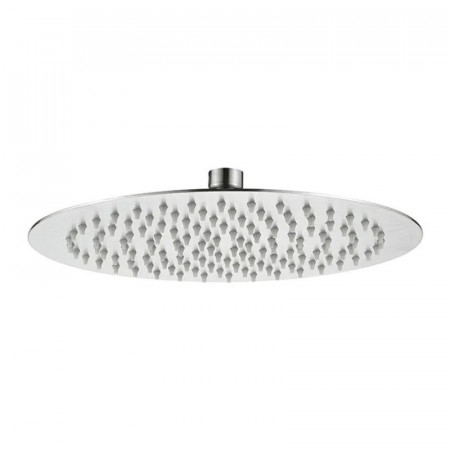 Лійка стельова Zerix LR70016-250 (нерж. сталь) (LL1634)