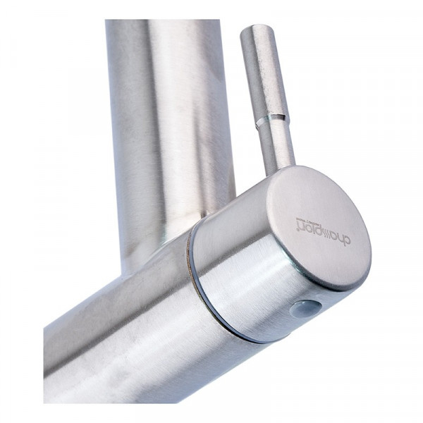 Кран для холодної води з нерж. сталі SUS304 Champion Mono-02.SUS (CH0308)