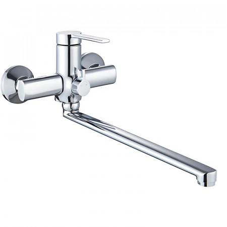 Змішувач для ванни Zerix LOR7-124 (ZX5977)