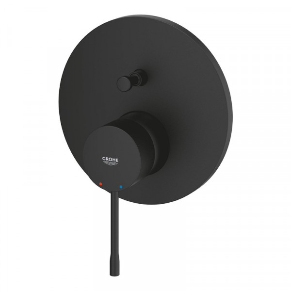 Одноважільний змішувач на 2 виходи Grohe Essence (24167KF1)