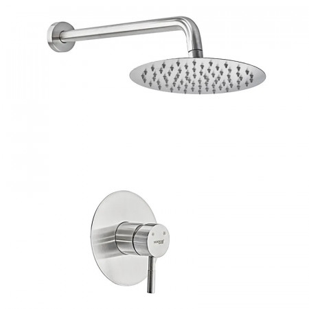 Душова система Mixxus SUS-003 Inner (вбудована) з нерж. сталі SUS304 (MI6015)