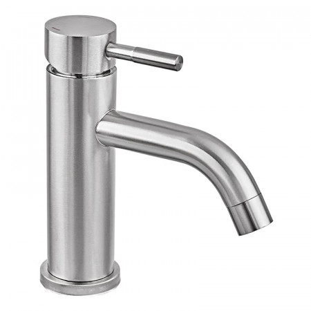 Змішувач для умивальника Armata SUS-001-B з нерж. сталі  (CH6476)