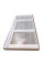 Душевая перегородка Koer SR SP01-90x200-TR-01 Walk-In прозрачное стекло Easy Clean 8мм, хром (KR539
