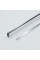 Душевая перегородка Mixxus Premium FLAT SP01-90x200-TR Chrome Walk-In прозрачное стекло 8мм (MI6850