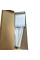 Душевая перегородка Koer SR SP02-100x200-TR-12 Walk-In проз.стекло Easy Clean 8мм, матовое золото (