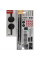 Дверь в нишу Koer SR SD01-120x200-TR-01 прозрачное стекло Easy Clean 8мм, хром (KR5376)