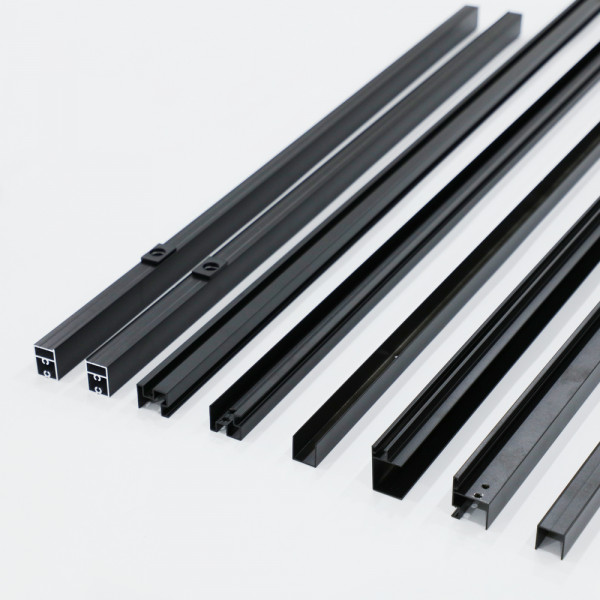 Душевая кабина без поддона Mixxus Premium BEVEL SC01-90x90x195-TR Black прозрачное стекло 6мм (MI68