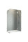 Боковая стенка для кабины Koer SR SW04-80x200-TR-01 прозрачное стекло Easy Clean 10мм, хром (KR5389