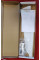Душевая перегородка Koer SR SP02-100x200-TR-01 Walk-In прозрачное стекло Easy Clean 8мм, хром (KR53