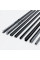 Душевая кабина без поддона Mixxus Premium BEVEL SC01-100x80x195-TR Black прозрачное стекло 6мм (MI6