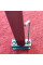 Дверь в нишу Koer SR SD04-120x200-TR-07 прозрачное стекло Easy Clean 10мм, графит (KR5388)