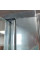 Душевая перегородка Koer SR SP03-120x200-TR-01 Walk-In прозрачное стекло Easy Clean 8мм, хром (KR53