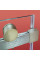Дверь в нишу Koer SR SD01-120x200-TR-02 прозрачное стекло Easy Clean 8мм, никель (KR5379)