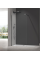 Душевая перегородка Koer SR SP01-120x200-TR-01 Walk-In прозрачное стекло Easy Clean 8мм, хром (KR53