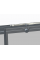Дверь в нишу Koer SR SD05-140x200-TR-01 прозрачное стекло Easy Clean 6мм, хром (KR5406)