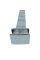 Душевая перегородка Koer SR SP01-90x200-TR-01 Walk-In прозрачное стекло Easy Clean 8мм, хром (KR539