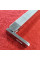 Дверь в нишу Koer SR SD04-120x200-TR-01 прозрачное стекло Easy Clean 10мм, хром (KR5387)