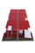 Душевая перегородка Koer SR SP02-100x200-TR-01 Walk-In прозрачное стекло Easy Clean 8мм, хром (KR53