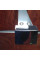 Душевая перегородка Koer SR SP03-120x200-TR-01 Walk-In прозрачное стекло Easy Clean 8мм, хром (KR53