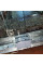 Дверь в нишу Koer SR SD03-140x200-TR-01 прозрачное стекло Easy Clean 8мм, хром (KR5385)