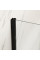 Душевая кабина без поддона Mixxus Premium BEVEL SC01-120x80x195-TR Black прозрачное стекло 6мм (MI6