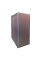 Боковая стенка для кабины Koer SR SW01-90x200-TR-01 прозрачное стекло Easy Clean 8мм, хром (KR5381)
