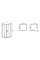 Душевая кабина без поддона Mixxus Premium DIVERSE SC02-90x90x195-TR Chrome прозрачное стекло 5мм (M