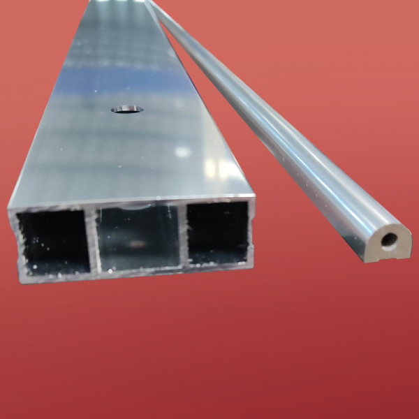 Дверь в нишу Koer SR SD01-120x200-TR-01 прозрачное стекло Easy Clean 8мм, хром (KR5376)