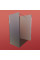 Душевая перегородка Koer SR SP01-100x200-TR-01 Walk-In прозрачное стекло Easy Clean 8мм, хром (KR53