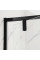 Душевая кабина без поддона Mixxus Premium BEVEL SC01-90x90x195-TR Black прозрачное стекло 6мм (MI68