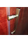Дверь в нишу Koer SR SD01-120x200-TR-02 прозрачное стекло Easy Clean 8мм, никель (KR5379)