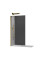 Душевая перегородка Koer SR SP02-100x200-TR-12 Walk-In проз.стекло Easy Clean 8мм, матовое золото (