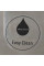 Дверь в нишу Koer SR SD03-140x200-TR-01 прозрачное стекло Easy Clean 8мм, хром (KR5385)