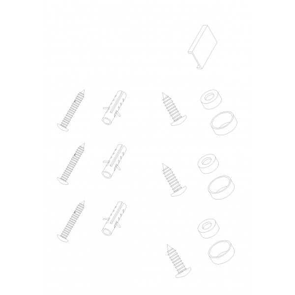 Шторки стеклянные на ванну Koer SR BS01-80x140-TR-01 прозрачное стекло 6мм, хром (KR5400)