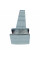 Душевая перегородка Koer SR SP01-120x200-TR-01 Walk-In прозрачное стекло Easy Clean 8мм, хром (KR53