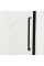 Душевая кабина без поддона Mixxus Premium BEVEL SC01-90x90x195-TR Black прозрачное стекло 6мм (MI68