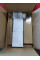Дверь в нишу Koer SR SD04-120x200-TR-01 прозрачное стекло Easy Clean 10мм, хром (KR5387)