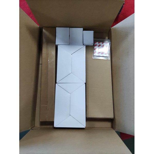 Дверь в нишу Koer SR SD04-120x200-TR-01 прозрачное стекло Easy Clean 10мм, хром (KR5387)