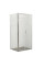 Душевая кабина без поддона Mixxus Premium DIVERSE SC03-100x80x195-TR Chrome прозрачное стекло 6мм (