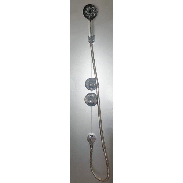 Бокс душевой без гидромассажа Mixxus WAVE SB02-120x80x215-L-FB SATIN с низким поддоном (MI6892)