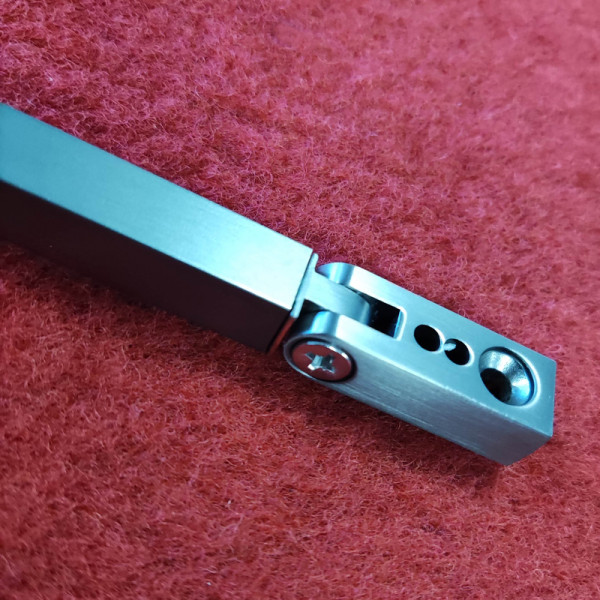 Шторки стеклянные на ванну Koer SR BS04-95x140-TR-01 прозрачное стекло 6мм, хром (KR5403)