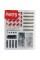 Душевая перегородка Koer SR SP03-120x200-TR-01 Walk-In прозрачное стекло Easy Clean 8мм, хром (KR53