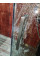 Дверь в нишу Koer SR SD04-120x200-TR-07 прозрачное стекло Easy Clean 10мм, графит (KR5388)