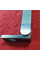 Дверь в нишу Koer SR SD04-120x200-TR-07 прозрачное стекло Easy Clean 10мм, графит (KR5388)