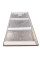 Душевая перегородка Koer SR SP02-100x200-TR-12 Walk-In проз.стекло Easy Clean 8мм, матовое золото (