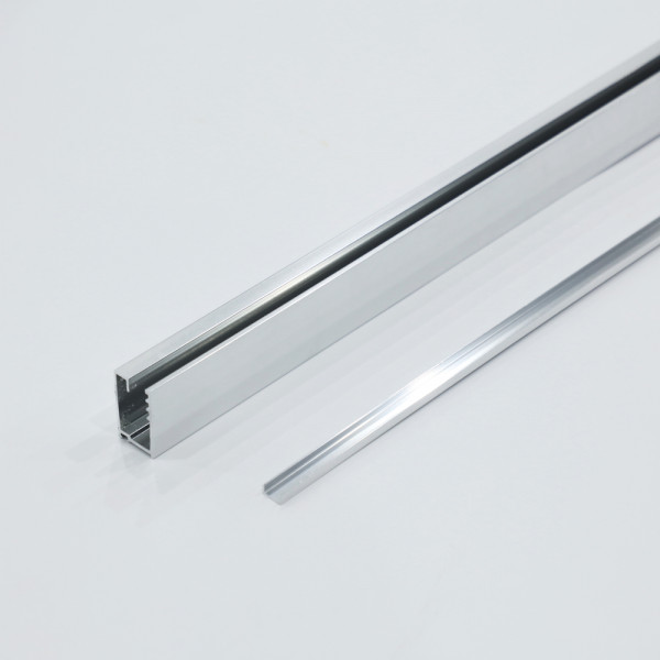 Душевая перегородка Mixxus Premium FLAT SP01-140x200-TR Chrome Walk-In прозрачное стекло 8мм (MI685